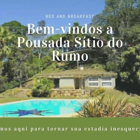 בית הארחה Petrópolis 	Sitio Do Rumo מראה חיצוני תמונה